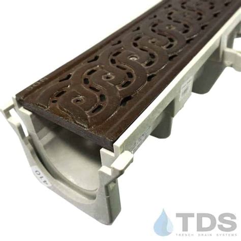 NDS Dura XX 601B TDSdrains Trench Drain Systems