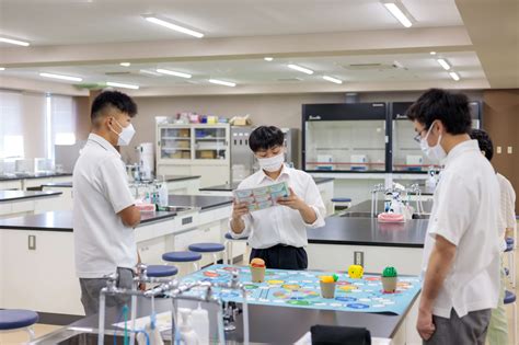 高崎健康福祉大学 広げる未来プロジェクトを実施しました 高崎健康福祉大学