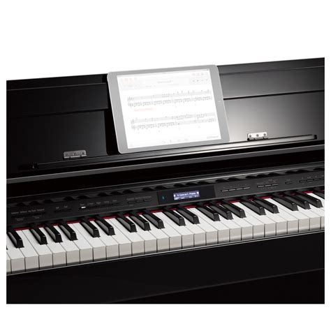 Roland Dp Digital Piano Polished Ebony At Gear Music