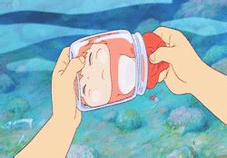 ponyo gif gif abyss