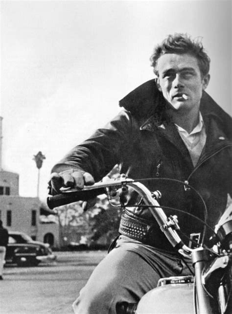 James Dean Motorcycle Artofit