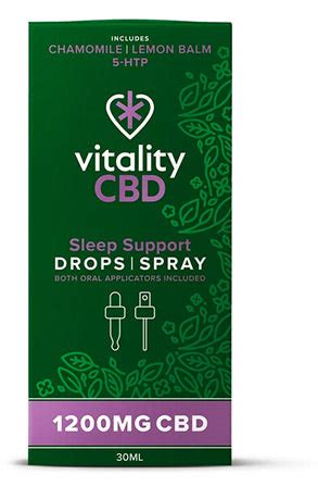 Vitality CBD | CBD Health | LloydsPharmacy