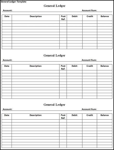 Accounting Journal Template excel — excelxo.com