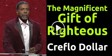 Creflo Dollar Sunday Sermon December 24 2023 The Magnificent T