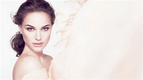 Diorskin Nude Natalie Portman Wallpapers Fanpop Desktop