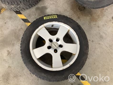 KBA45851 Toyota Avensis T250 R16-alumiinivanne, 160.00 € | OVOKO