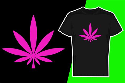 Weed Logo Graphic by Design Factory · Creative Fabrica