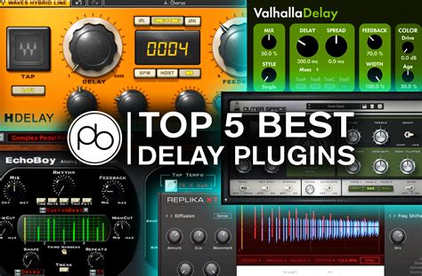 The Best Delay Plugins To Add Space To Your Mixes