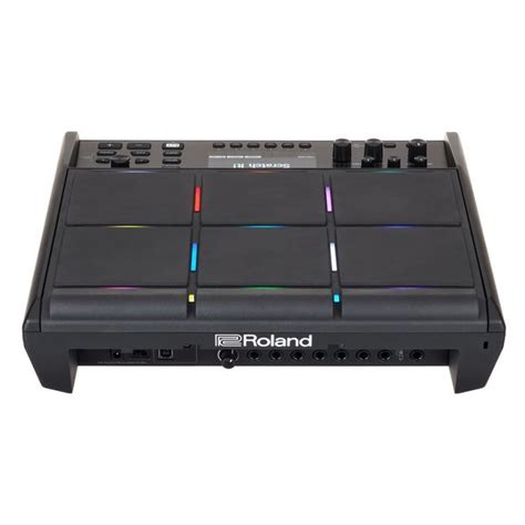 Roland SPD-SX PRO Sampling Pad – Thomann United States