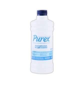 Alcohol Et Lico Desnaturalizado Purex G L Ml Alcohol