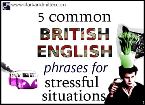 British Phrases