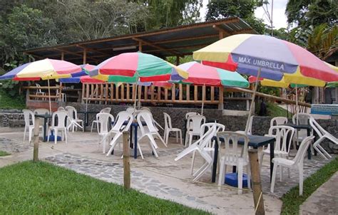 Zona de Camping La María Buga Valle del Cauca