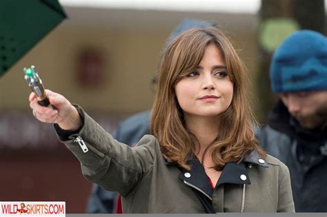 Jenna Coleman Jenna Coleman Nude Instagram Leaked Photo
