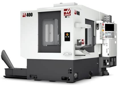 Centro De Mecanizado Horizontal CNC EC 400 De Haas Izaro