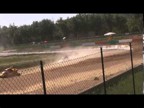 3 Round Trx Trofeo Rallycross Maggiora 2015 Manche 3 Kart Cross YouTube