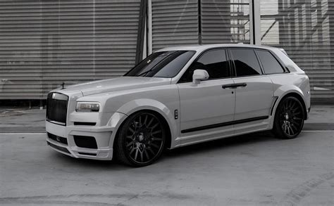 Nardo Grey Novitec Overdose Rolls Royce Cullinan