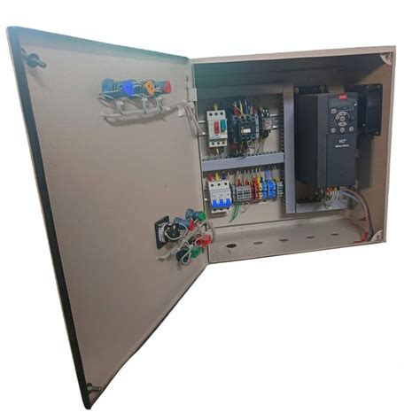 Three Phase V Vfd Drive Control Panel V At Rs In