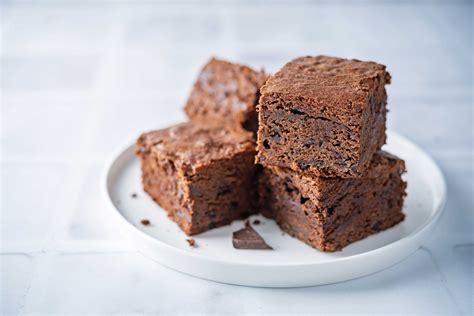 Saftige Brownies Gesund Sozial Arbeiten