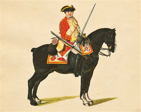 The Royal Scots Dragoon Guards