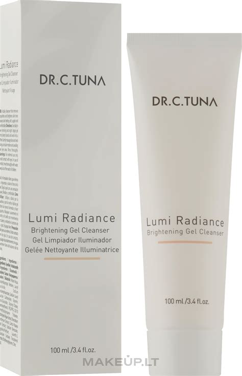 Farmasi Dr C Tuna Lumi Radiance Brightening Gel Cleanser Valomasis