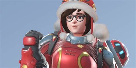 Overwatch S Lunar New Year Event Only Has One Skin