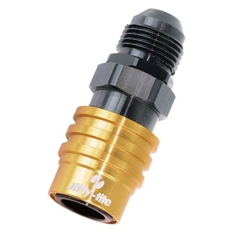 Jiffy Tite 21406 2000 Series Valved Quick Connect Fitting