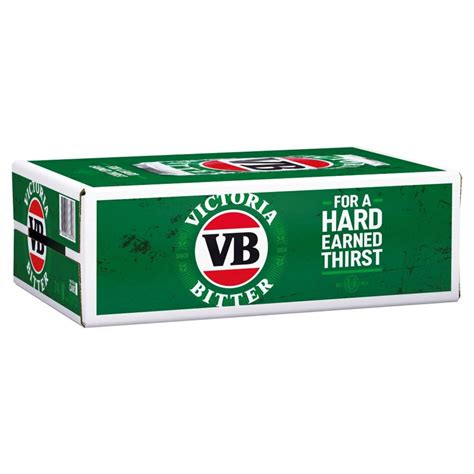 Victoria Bitter Can 375ml 24 Pack Web Browser Support