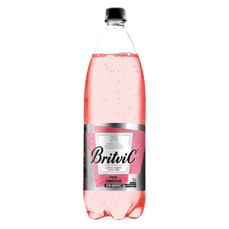 Refrigerante Pink Lemonade Britvic 1 5l Britvicb2ctatix