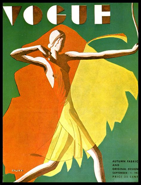 Vogue Cover Vogue Print Vogue Poster Fashion Wall Art Etsy Vintage