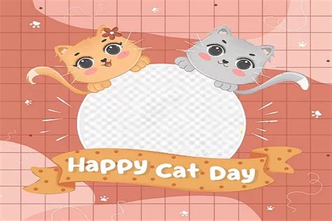 Link Twibbon Hari Kucing Sedunia Agustus Sebagai Bentuk Kepedulian