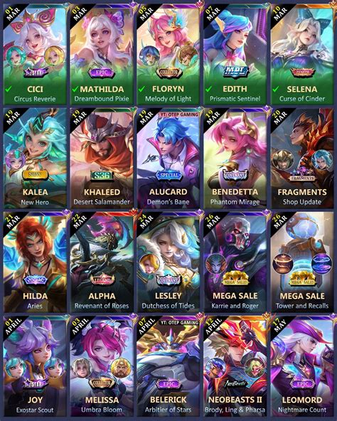 mlleak mobile legends leak seasonal skin sneak peek khaleed