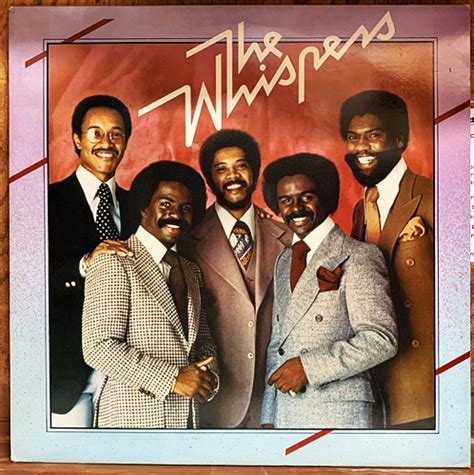 The Whispers - The Whispers - LP, Vinyl Music - Solar (UK)