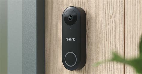 Reolink 5mp Poewifi Smart Doorbell Pre Order Starts Reolink Community