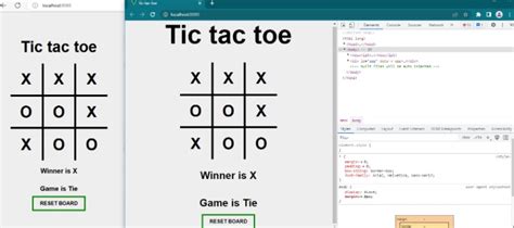 A Multiplayer Realtime Tic Tac Toe Game With Socket Io And Vue Js