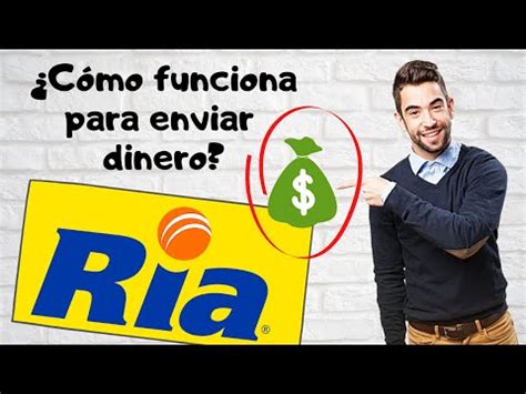 Requisitos Para Enviar Dinero Por Ria En Ee Uu Gu A Completa