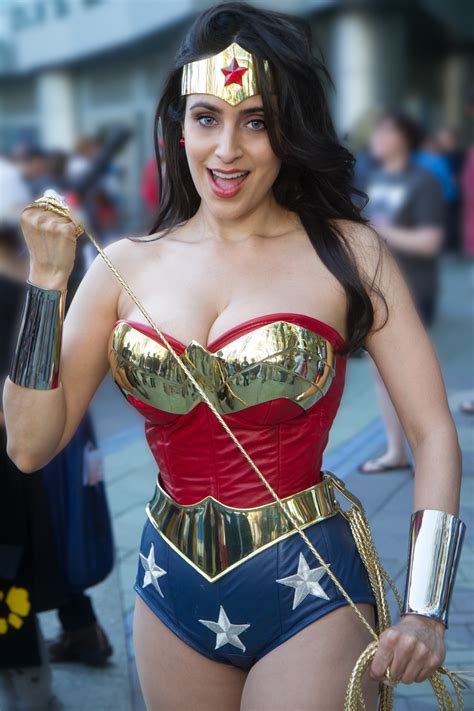 Valerie Perez As Wonder Woman Imgur