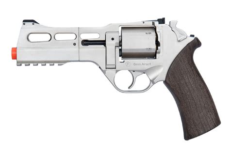 BO Manufacture Chiappa Rhino Revolver 50DS 357 Magnum Airsoft Pistol