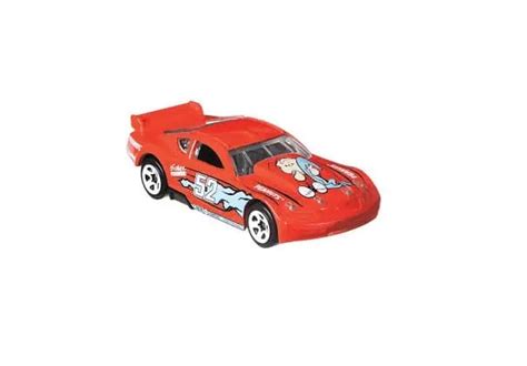 Hot Wheels Peanuts Circle Tracker Snoopy Universo Hot Wheels