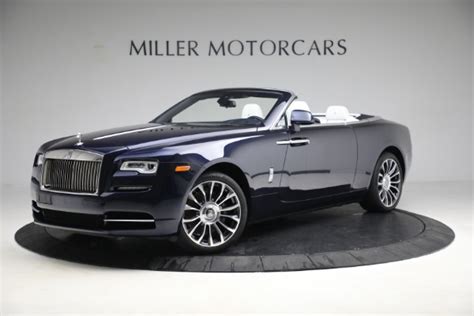 Pre Owned Rolls Royce Dawn For Sale Special Pricing Rolls