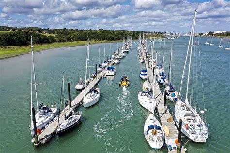 Harbour Commission Information | Cowes Harbour