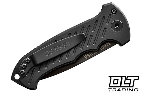 Gerber 06 Auto - Tanto - DLT Trading