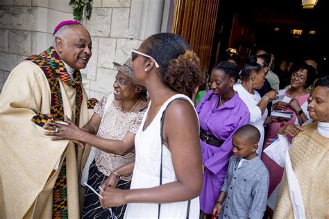 Black Catholics Words Not Enough As Church Decries Racism