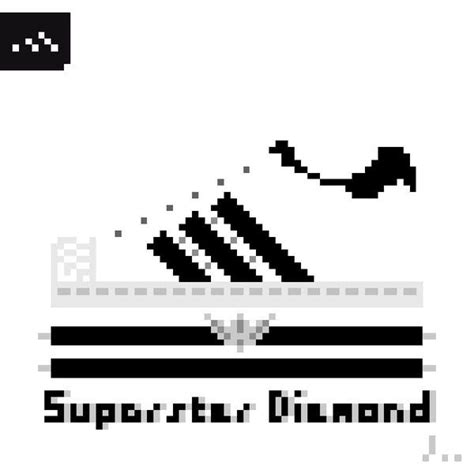 Adidas Pixel Art Id Es Et Designs Pour Vous Inspirer En Images