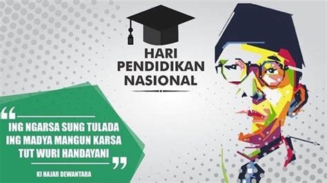 Contoh 21 Pantun Hari Pendidikan Nasional Yang Cocok Untuk Hardiknas