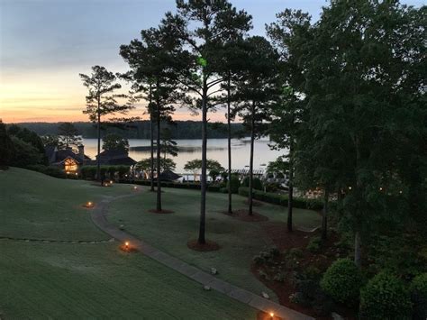 Ritz-Carlton Lake Oconee: The Perfect Getaway - Food Fun & Faraway Places