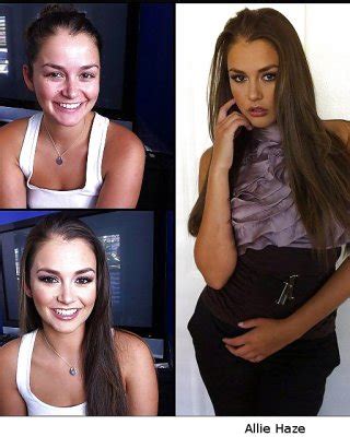 Porn Stars With Without Makeup Porn Pictures XXX Photos Sex Images PICTOA