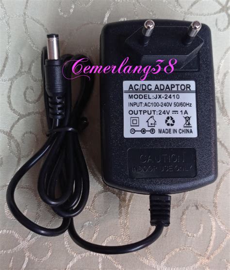 Switching Adaptor V A Lrs Kodok Switching Power Supply Plastik