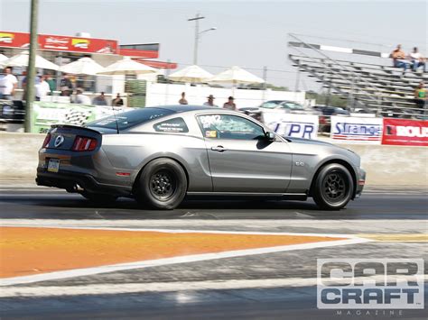 Horsepower! - Twin Turbo Ford Mustang - Hot Rod Network