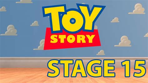 SNES Toy Story Stage 15 Roller Bob YouTube