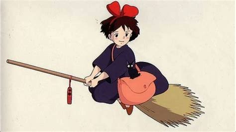 How To Draw Kiki From Kikis Delivery Service Youtube